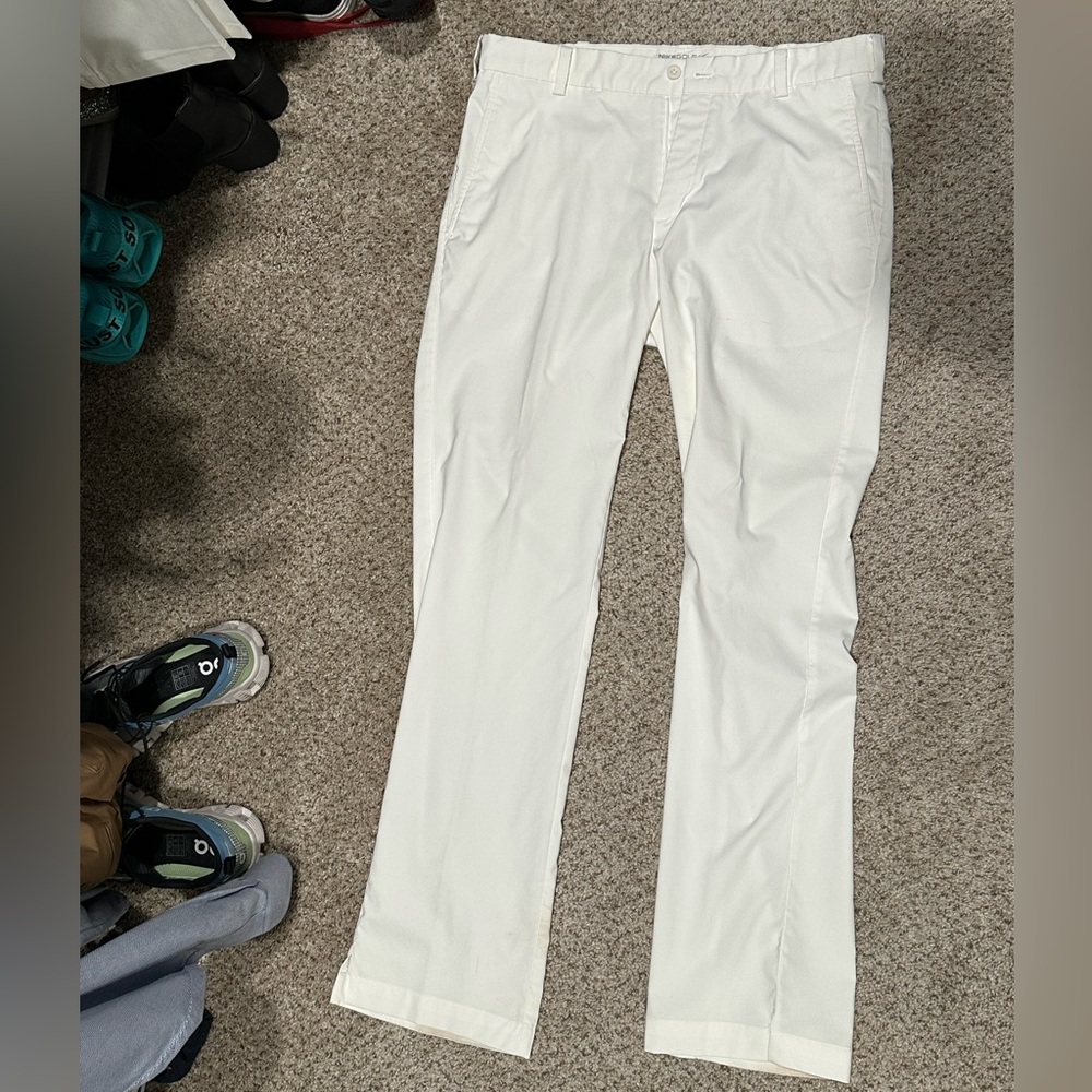Nike Men’s Dri-Fit Golf pants - Picture 2 of 4